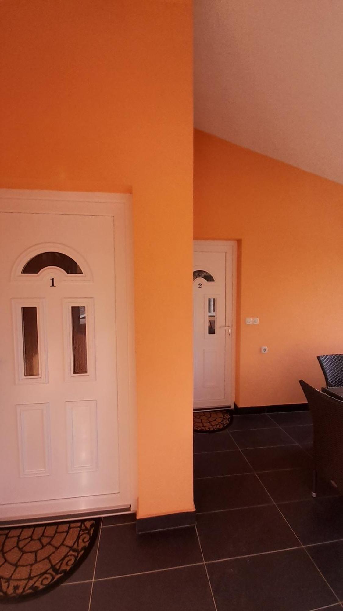 Apartmani Ivankovic Karlobag Rom bilde
